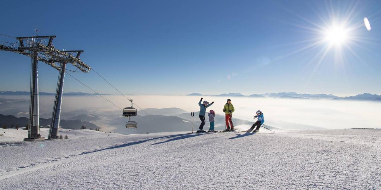 Naturel Hoteldorf Schoenleitn 4* Latschach ober dem Faakersee