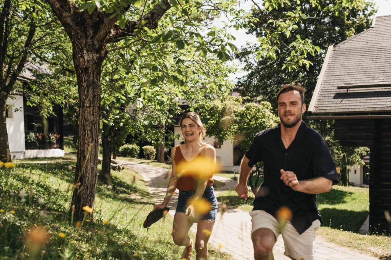 Naturel Hoteldorf Schoenleitn Prázdninový areál