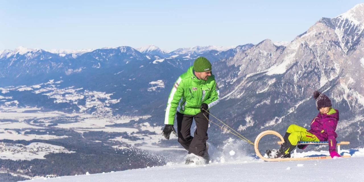 Prázdninový areál Naturel Hoteldorf Schoenleitn