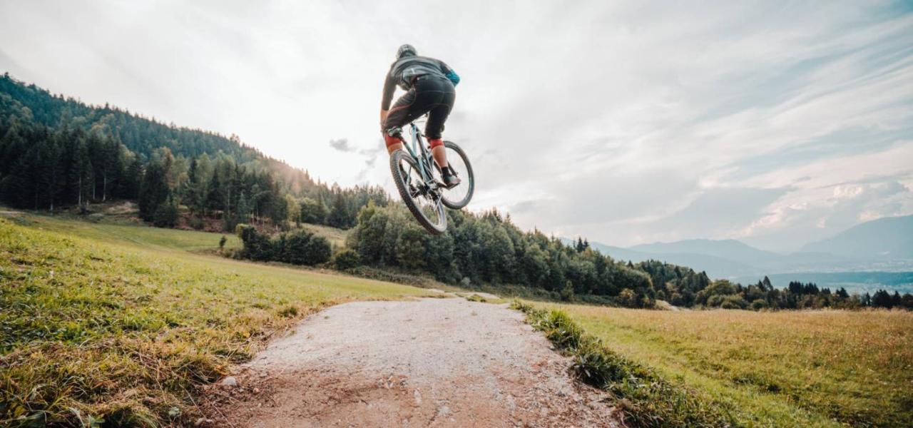 Prázdninový areál Naturel Hoteldorf Schoenleitn